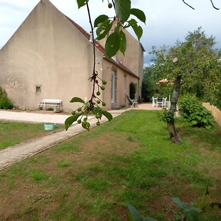 Gite Au Val D'Auxois Athie  Εξωτερικό φωτογραφία