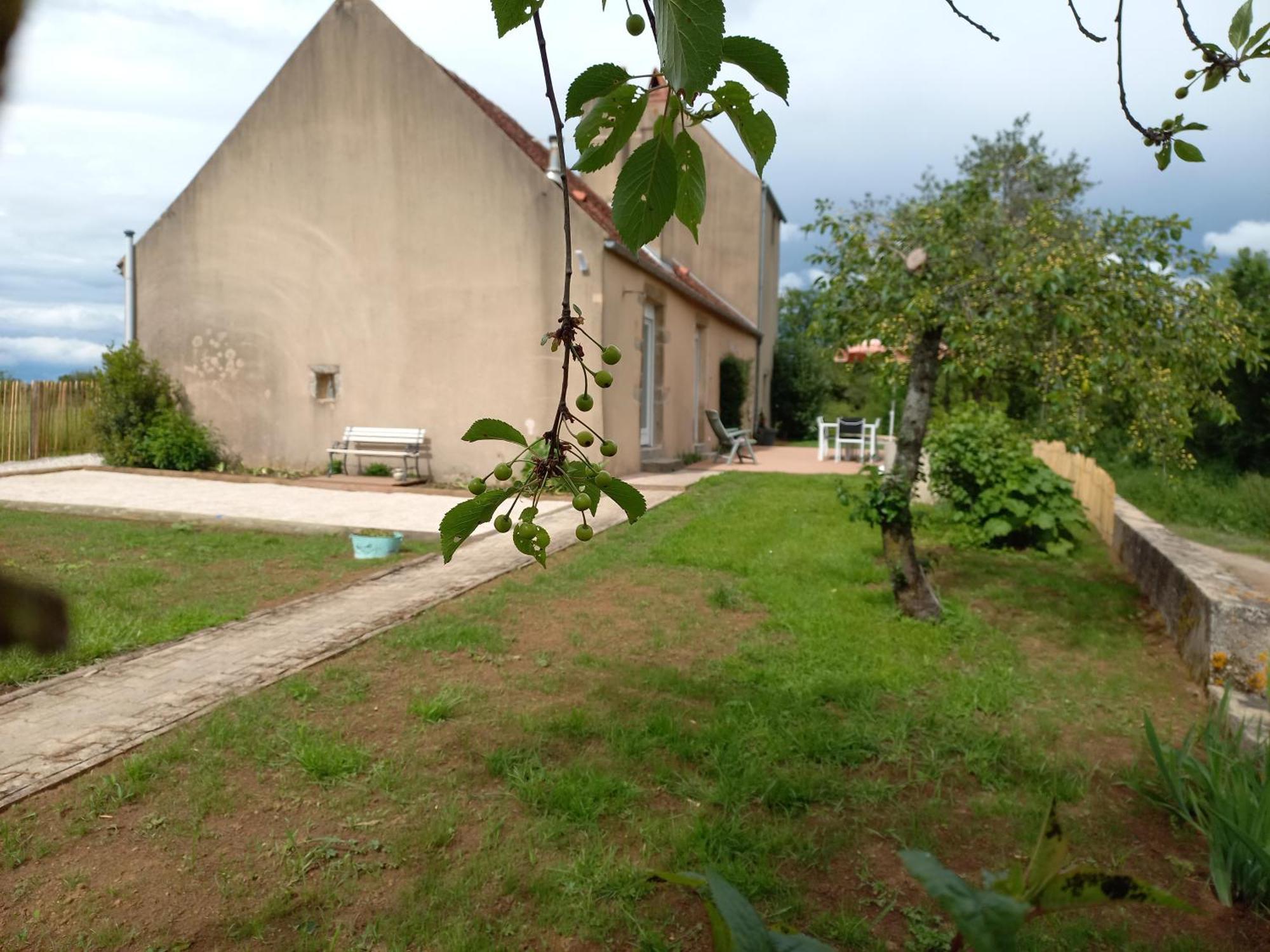 Gite Au Val D'Auxois Athie  Εξωτερικό φωτογραφία